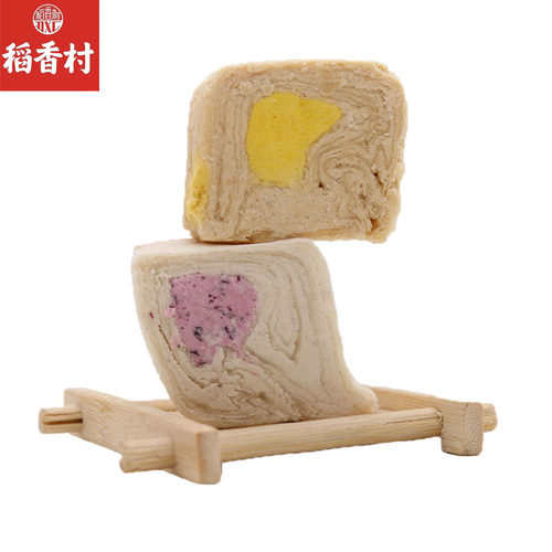 稻香村酥糖芝麻酥 花生酥 玫瑰酥薄荷味酥糖多味可选小包零食特产 - 图1