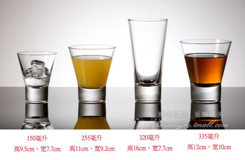 意大利iYpsilon 伊司珑果汁杯 酒吧杯饮料杯水杯玻璃杯子 - 图3