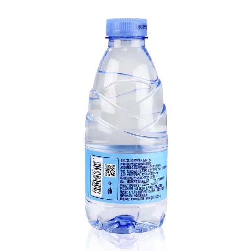 景田 饮用纯净水 360ml*6瓶 - 图3