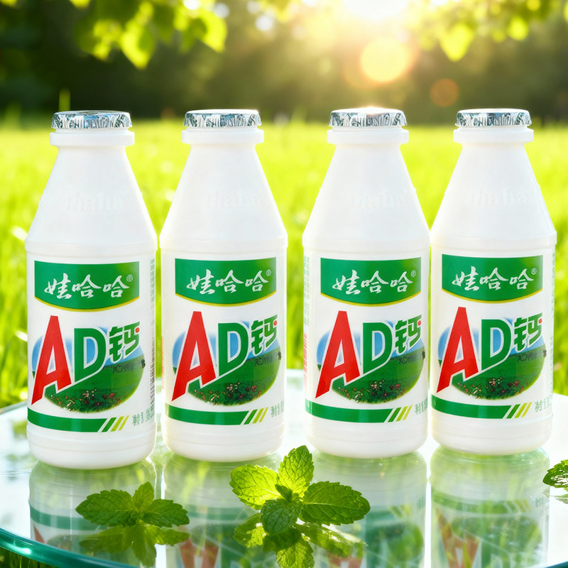 �޹���AD���� 220g*20ƿԭζ��ͥ��ͯ��ζ��������