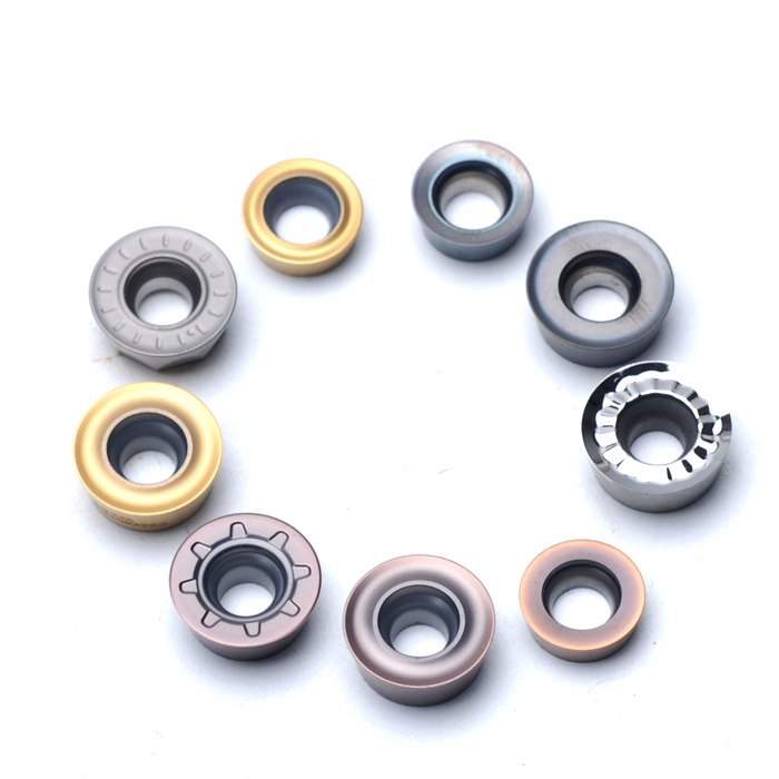 数控圆刀片R4R5R6 RPMT1003 10T3 RPMW1204 08T2不锈钢 钢用刀粒 - 图1