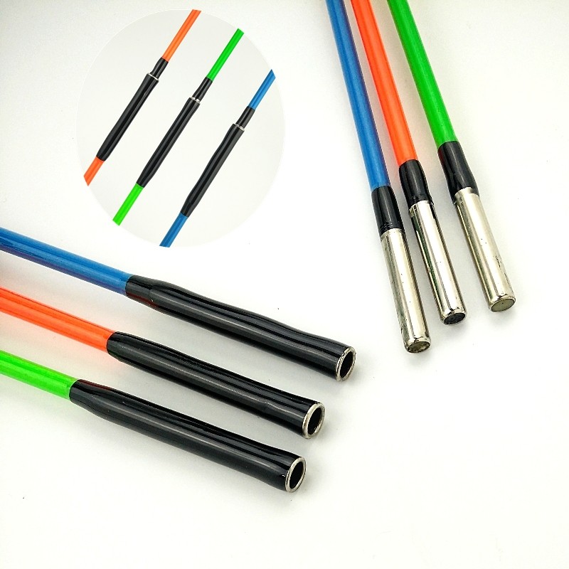 1.35m1.5米1.8米路亚竿套装 新手结实钓鱼竿绿色蓝色实心儿童鱼竿,淘宝优惠券,粉丝福利购,淘宝优惠卷