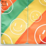 Детский быстросохнущий банный халат для мальчиков, банное полотенце для плавания, пляжный плащ, хорошо впитывает воду