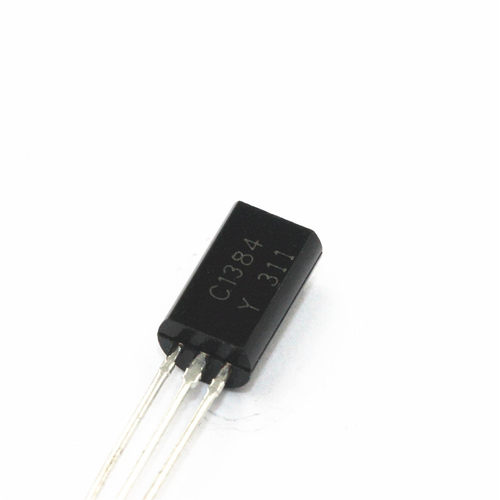 50只 三极管 2SC1384 C1384 TO-92L 直插 - 图3