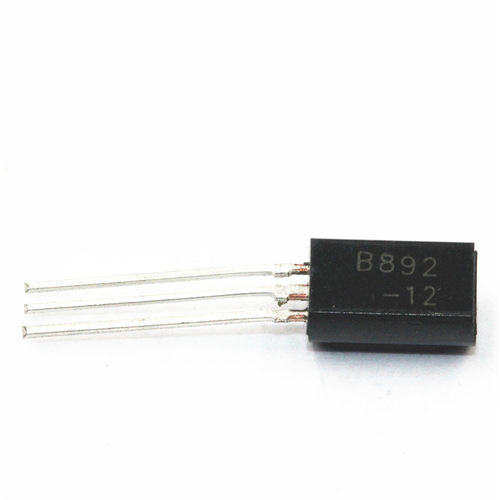 50只 三极管 2SB892 B892 2A 60V  TO-92L 直插 - 图2