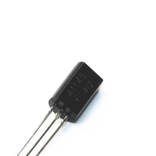 50只 三级管 2SA1145 A1145 TO-92L 直插 - 图3