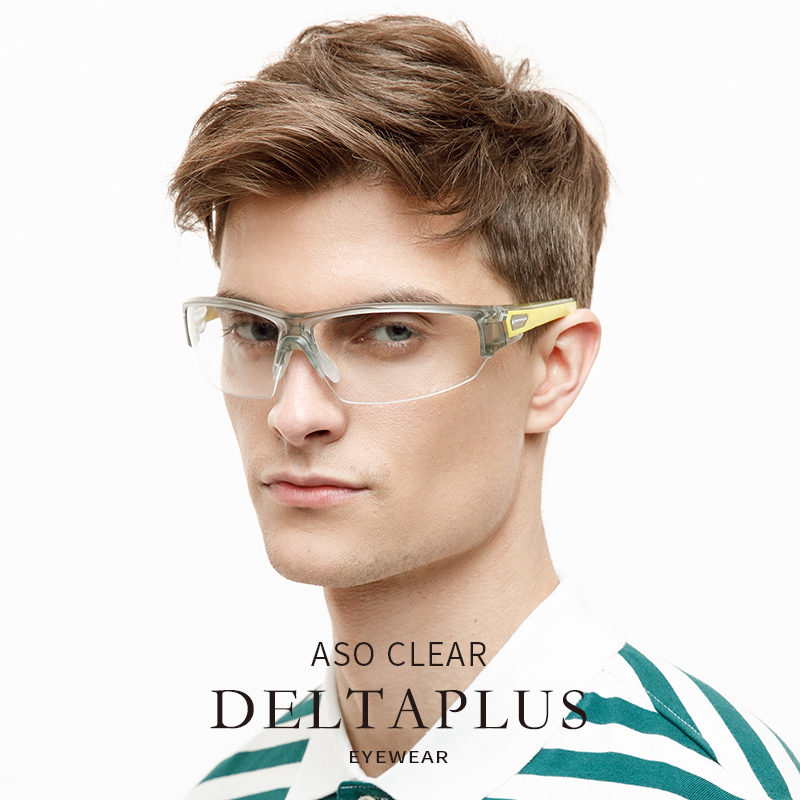 Delta goggles men's labor protection anti splash droplets cycling transparent sand and fog protective glasses women's