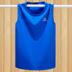 Áo vest nam thấm mồ hôi XL mùa hè mỏng phần thể thao cotton đáy quần thoáng khí không tay rộng - Áo vest cotton áo khoác mùa đông nam hàn quốc Áo vest cotton