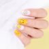 Bộ keo sơn móng tay full set 2019 màu mới phổ biến bộ nhỏ màu trắng trứng màu be cửa hàng nail chuyên dụng - Sơn móng tay / Móng tay và móng chân màu sơn móng tay đẹp cho da ngăm Sơn móng tay / Móng tay và móng chân