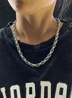 STAYSTRONG钛钢男女不掉色项链