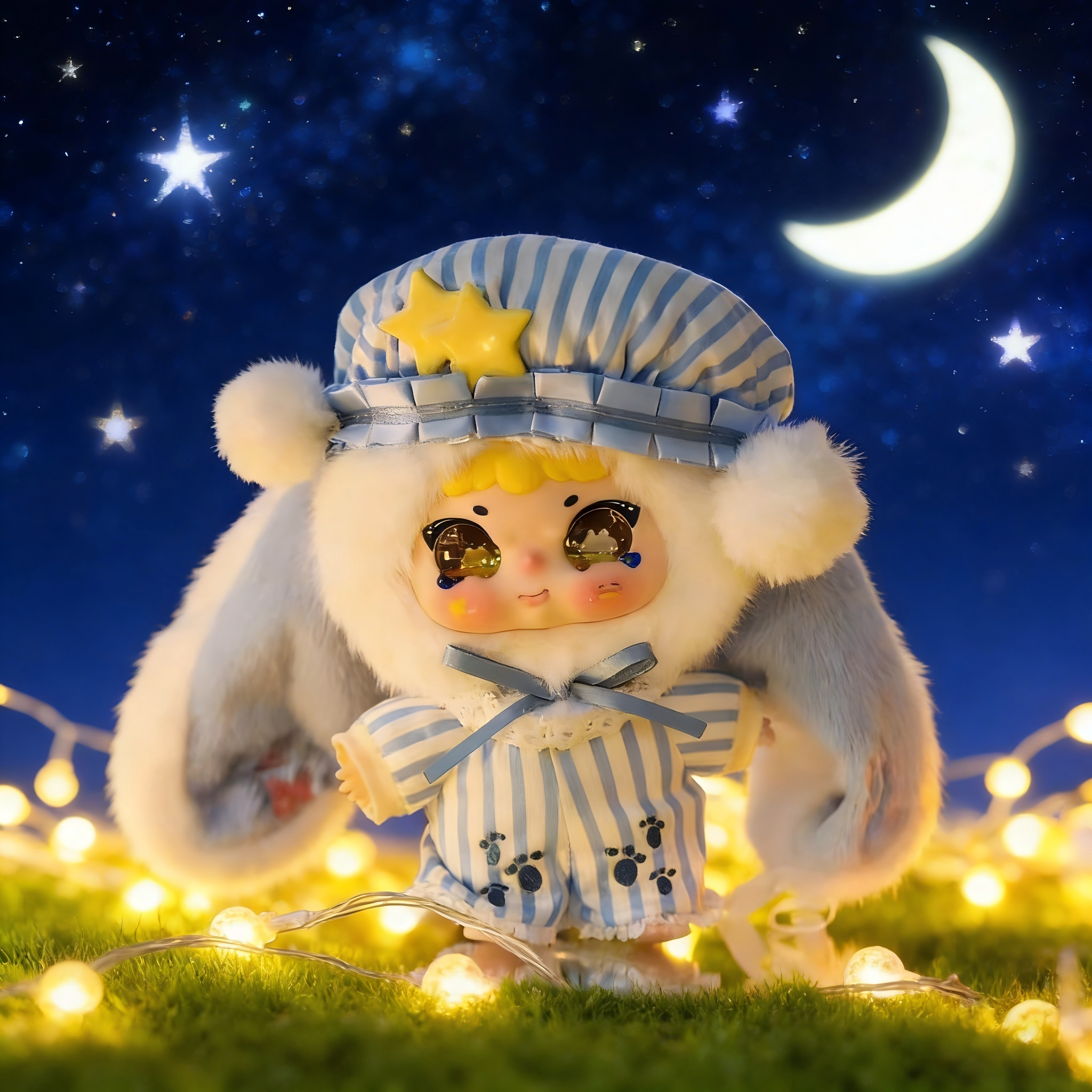 小公主潮客梦眠小窝潮玩盲盒可爱毛绒玩偶挂件送闺蜜礼物2025年新,淘宝优惠券,粉丝福利购,淘宝优惠卷