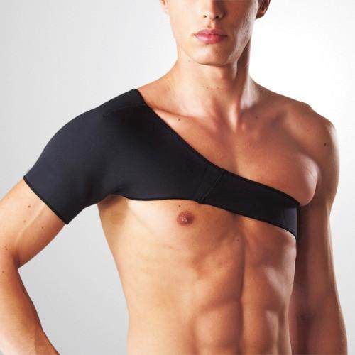 托玛琳单护肩 保暖睡觉肩颈热敷 自发热肩膀坎肩肩部防寒夏季男女,淘宝优惠券,粉丝福利购,淘宝优惠卷