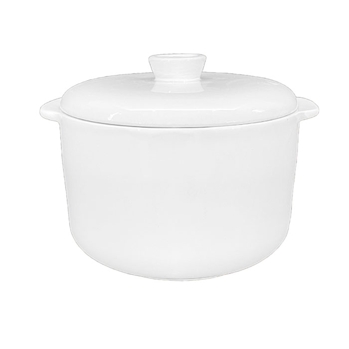 Olayks electric stew pot stew pot water-proof stew MSC-002/001 ceramic liner lid 1 liter L original 10A accessories