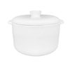 Olayks electric stew pot stew pot water-proof stew MSC-002/001 ceramic liner lid 1 liter L original 10A accessories