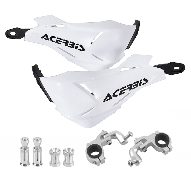 适用凯越525X 500X 400X改装摩托车护手防摔护弓阿西比斯挡风护罩 - 图3