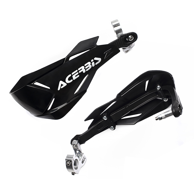 适用凯越525X 500X 400X改装摩托车护手防摔护弓阿西比斯挡风护罩 - 图2