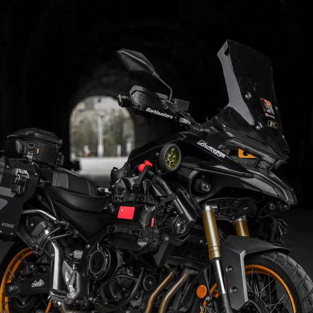 Suitable for the same windshield guard of Wuji DS525X Buck