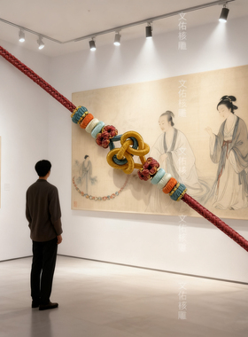 纯手工编织本命年红绳手链男女可调节伸缩款手串手链三生三世手绳