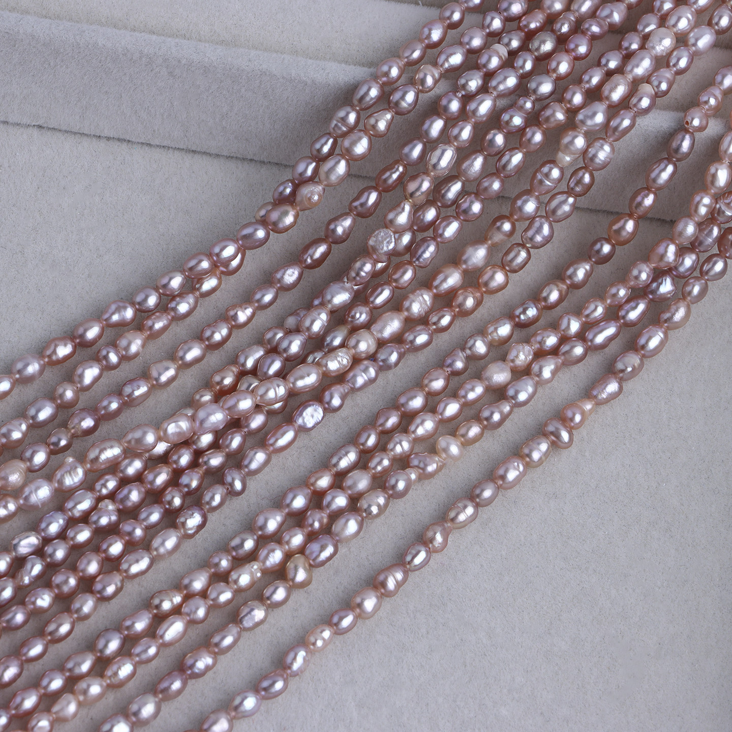 高性价比3-4mm樱花粉直孔两面光天然淡水珍珠巴洛克小石头diy配件,淘宝优惠券,粉丝福利购,淘宝优惠卷