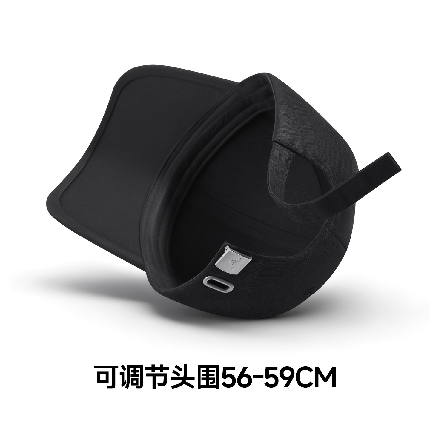 七匹狼帽子男士鸭舌帽男款棒球帽2026新款春夏季纯棉女防晒遮阳帽