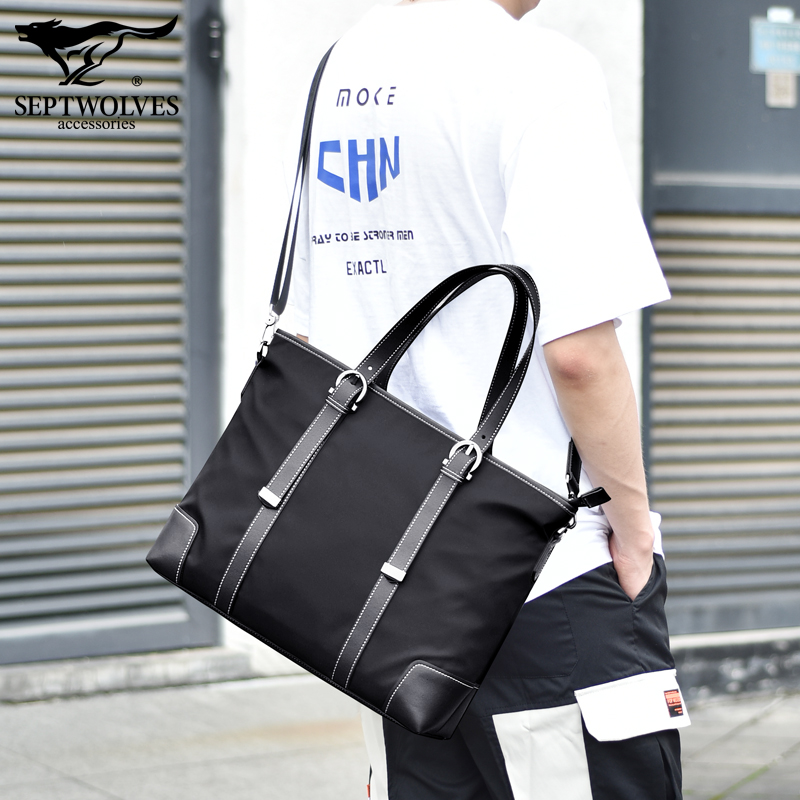 男生手提包休闲 新人首单立减十元 2021年9月 淘宝海外