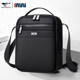 Septwolves men's crossbody bag fashionable shoulder bag handbag