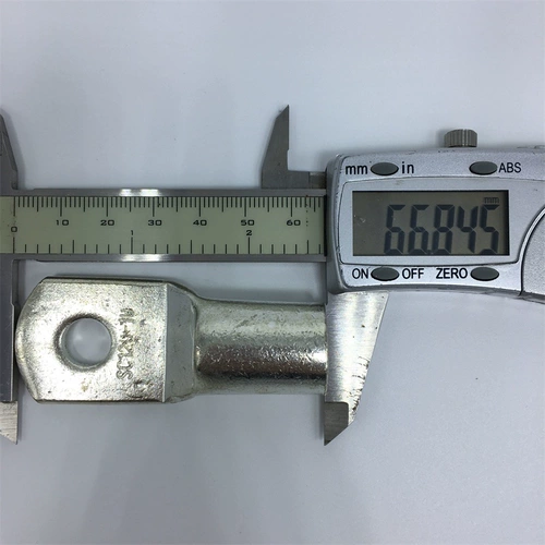 Квадрат с коротким медным носом SC-120-винтовое отверстие 10-12-14-16 мм феникс Бренд Национальный Стандартный Стандартный Медный терминал