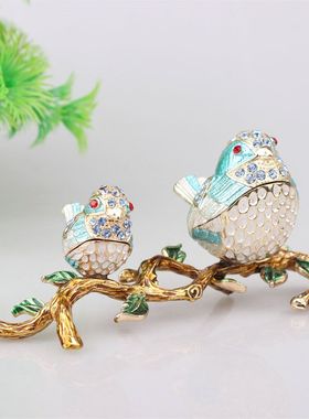 合金装饰简单客厅礼品