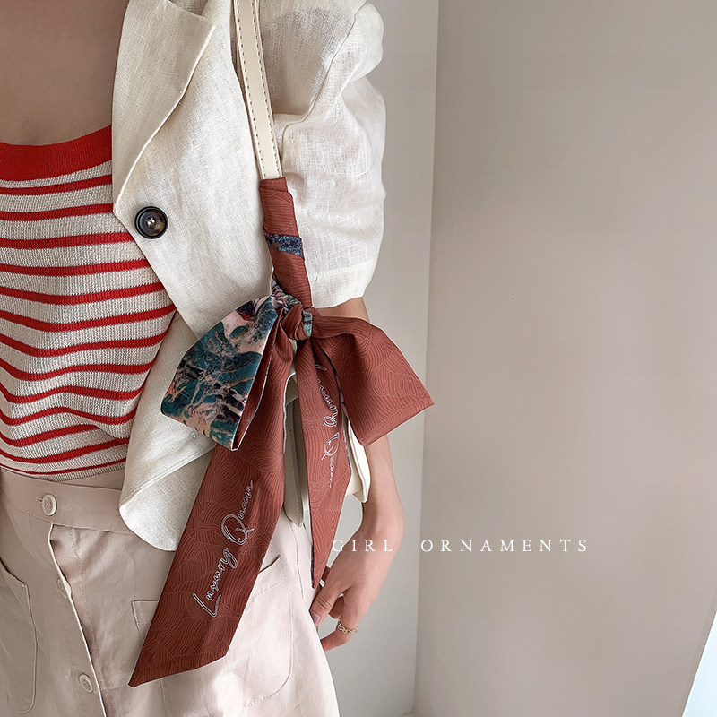 高级感丝巾发带网红2025年新款发箍飘带头箍女绑发头巾发捆头饰品,淘宝优惠券,粉丝福利购,淘宝优惠卷