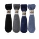 Men's ultra-thin sweat-wicking breathable men's stockings business socks