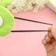 Plush blackout eye mask kindergarten cartoon funny