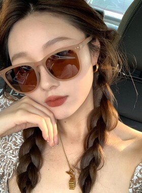 折叠墨镜男款2025新款高级感痞帅开车专用太阳眼镜