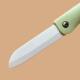 Ceramic fruit knife foldable and portable for home use
