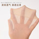 Rubber sole stockings are perspiration-wicking, breathable, non-slip and wear-resistant