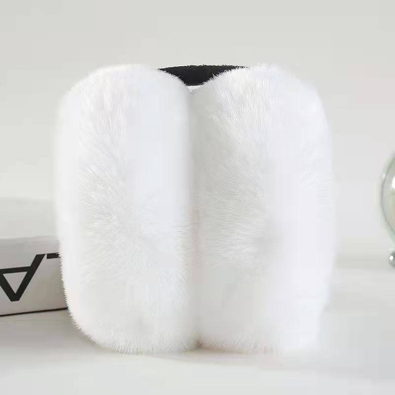 可折叠耳罩冬季保暖男女护耳套耳包韩版可爱学生仿兔毛加厚大毛绒,淘宝优惠券,粉丝福利购,淘宝优惠卷