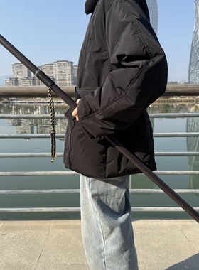 打狗棒一体锻打高锰钢棍剑冷兵器装饰摆件细剑未开刃
