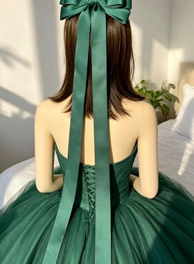 古装发饰古风汉服超长发带飘带