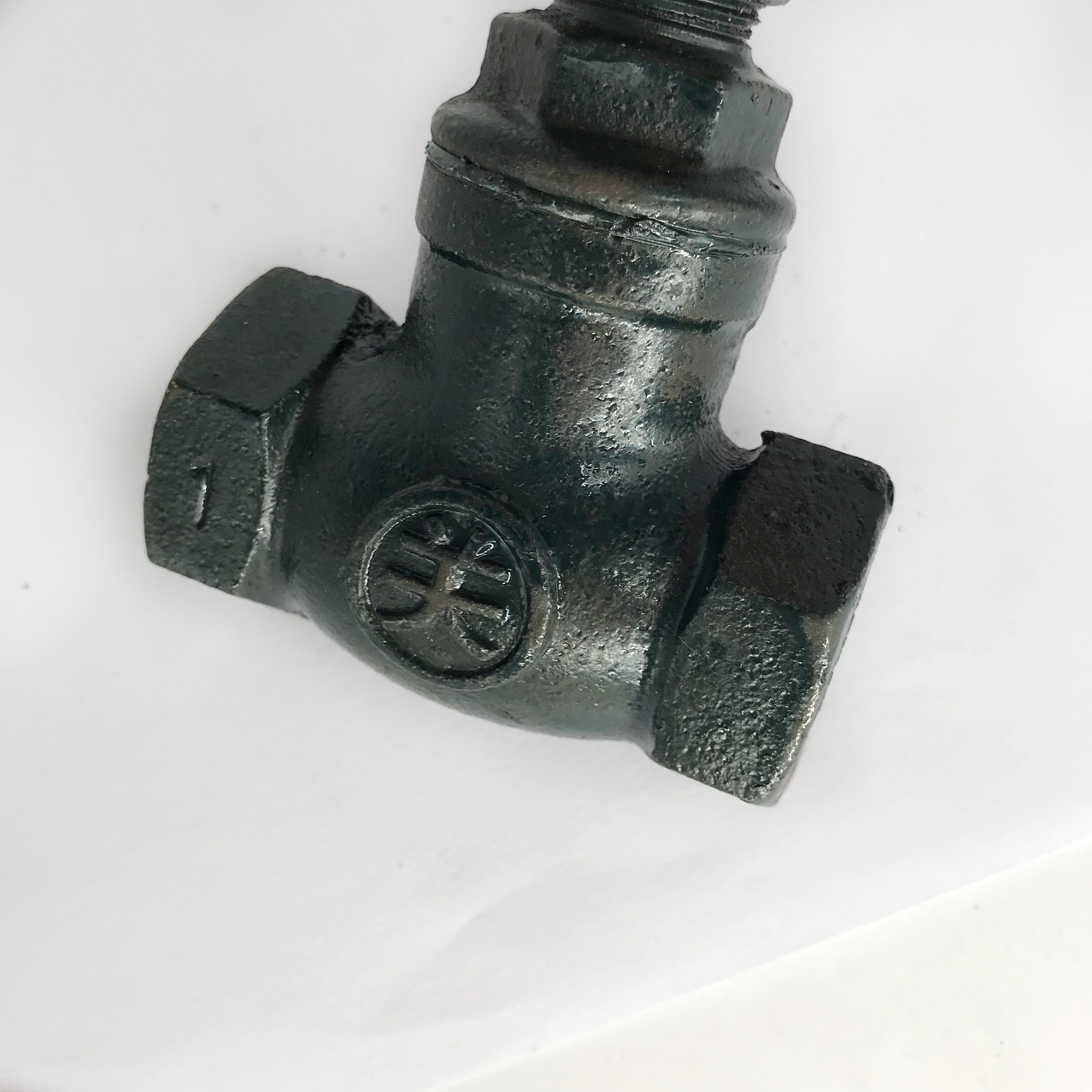 J11T-16关字牌4分铸铁截止阀DN15内螺纹截门20丝扣阀门25 6分1寸,淘宝优惠券,粉丝福利购,淘宝优惠卷