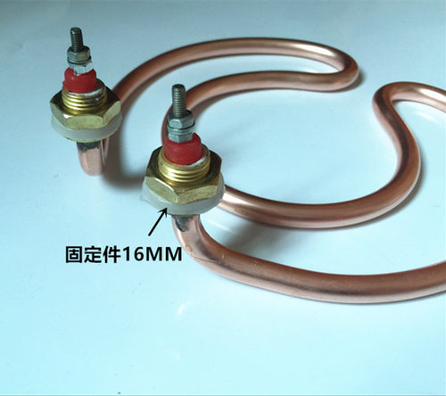 上海三申YX280A高压灭菌锅配件加热管医用消毒锅电热管发热管 - 图0