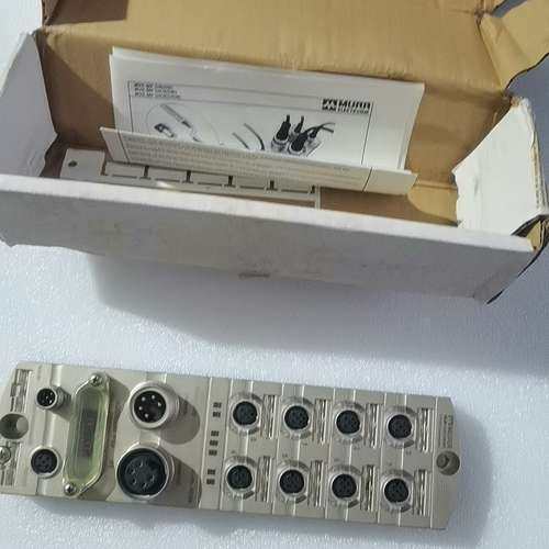 MURR穆尔总线模块MVK-MP DIO8（DIO8）553 - 图1