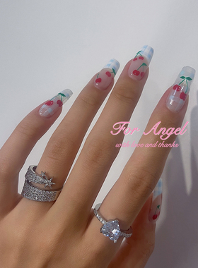 锆石流星戒指欧美辣妹超闪绝美