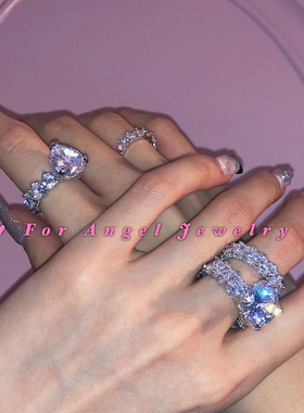 forangel欧美富婆绝美方糖排钻