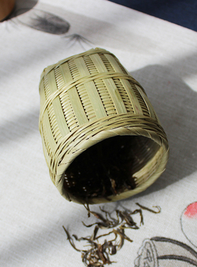 迷你编织细丝滤茶器创意把玩箩筐