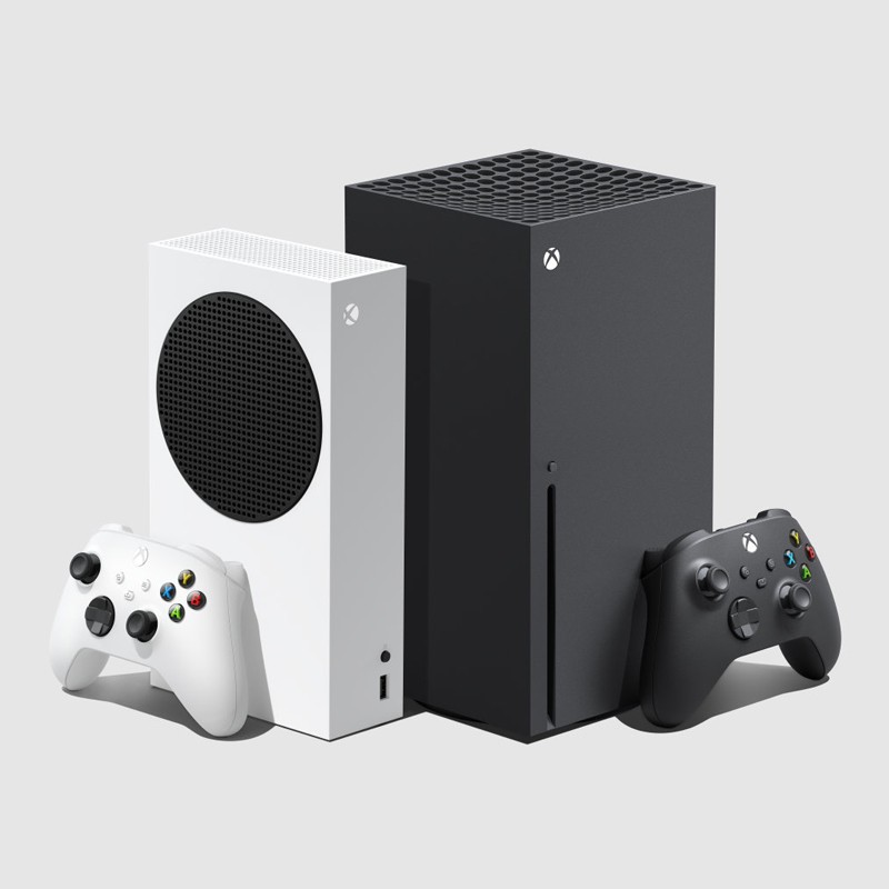 微软Xbox Series X/S游戏主机 原装正品 二手国行XSS/XSX主机日版 - 图2