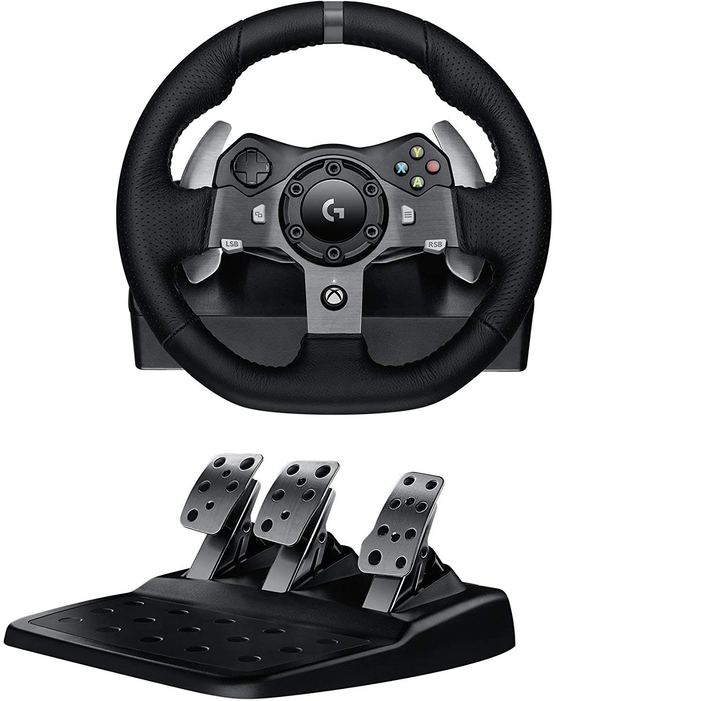 logitech罗技g920 g29 driving force国行方向盘挡把赛车xbox pc