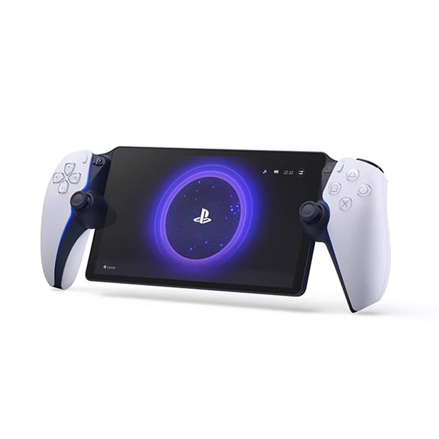 Sony PS5 streaming handheld Japanese game console