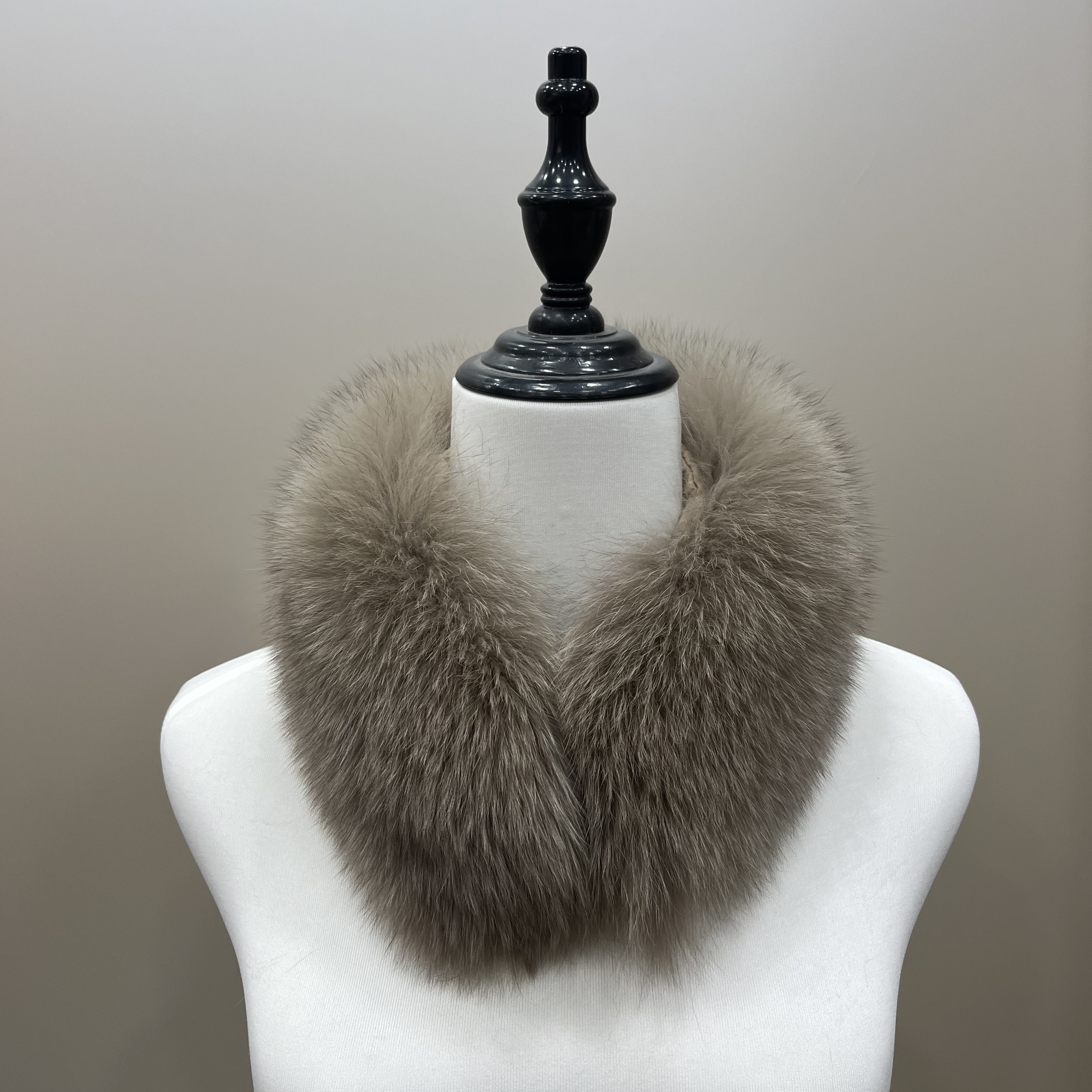 狐狸毛围巾围脖毛领围脖秋冬保暖,淘宝优惠券,粉丝福利购,淘宝优惠卷