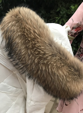 貉子毛貉子毛派克服单买通用