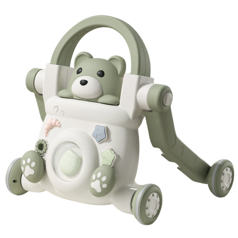 宝宝学步车手推车式儿童学步推车婴儿学走路助步车多功能四三合一,淘宝优惠券,粉丝福利购,淘宝优惠卷