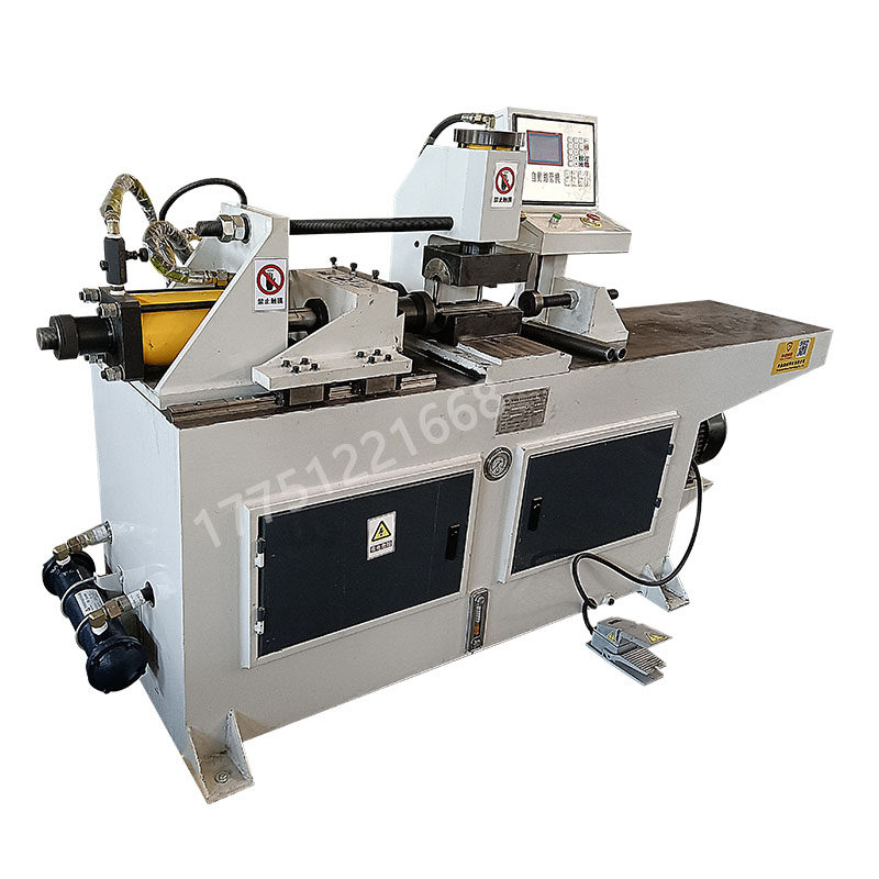 液压缩管扩管墩筋机全自动管端成型机 圆管方管胀管机 锥度缩口机,淘宝优惠券,粉丝福利购,淘宝优惠卷